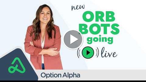Finding Profitable Bot Ideas with Option Alpha Community + Backtesting ...