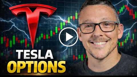 HUGE Premium Selling Cash Secured Put Options On Tesla – Investing ...